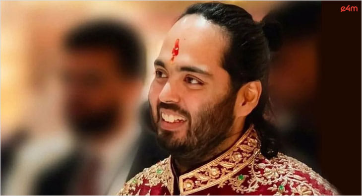 Anant Ambani?blur=25