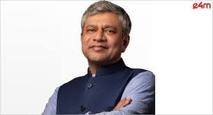 Ashwini Vaishnaw?blur=25