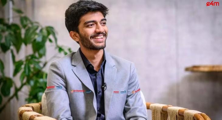 Gukesh Dommaraju?blur=25