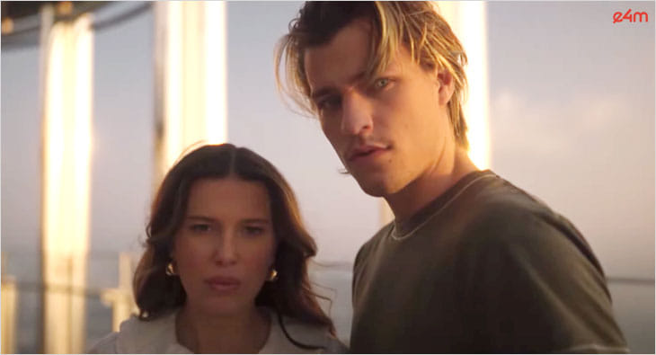 Millie Bobby Brown & Jake Bongiovi?blur=25
