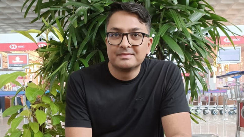 Rohit Srivastava joins Navbharat Group as editor