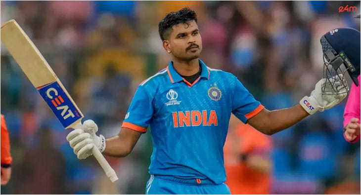 Shreyas Iyer