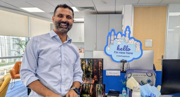 Rahul Kapoor, The Trade Desk?blur=25