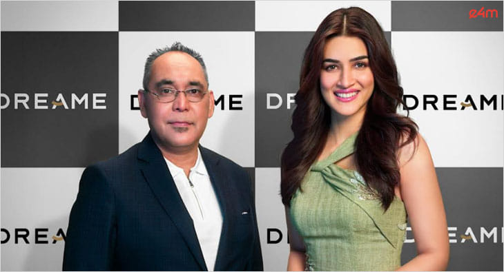 Dreame Technology Kriti Sanon?blur=25