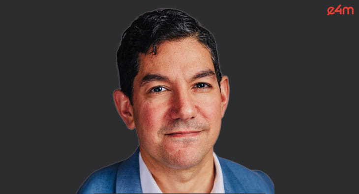 Ari Elkouby - Chief Creative Officer at Dentsu Creative Canada?blur=25