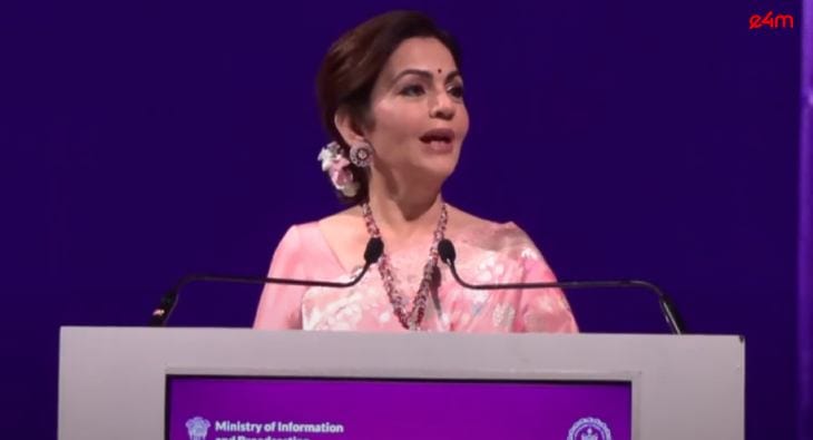 nita ambani