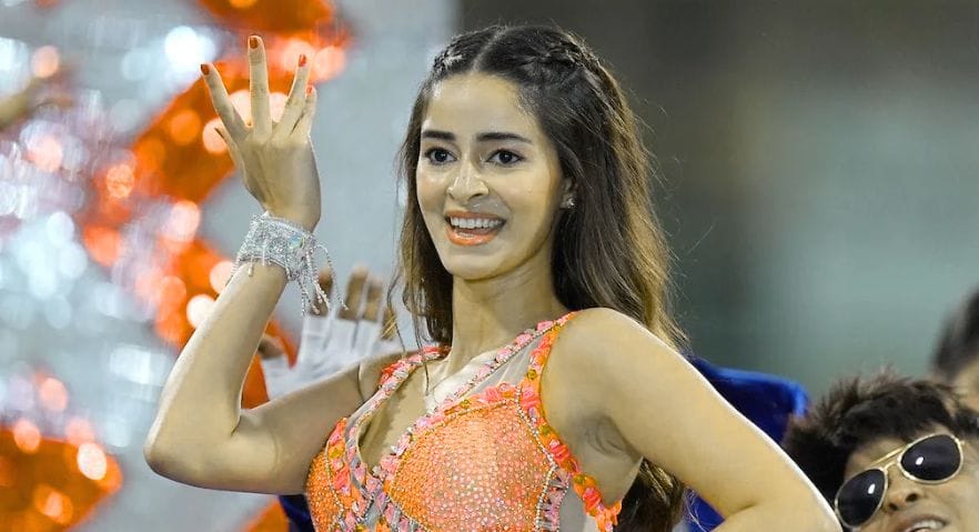 IPL 2025 ananya panday?blur=25