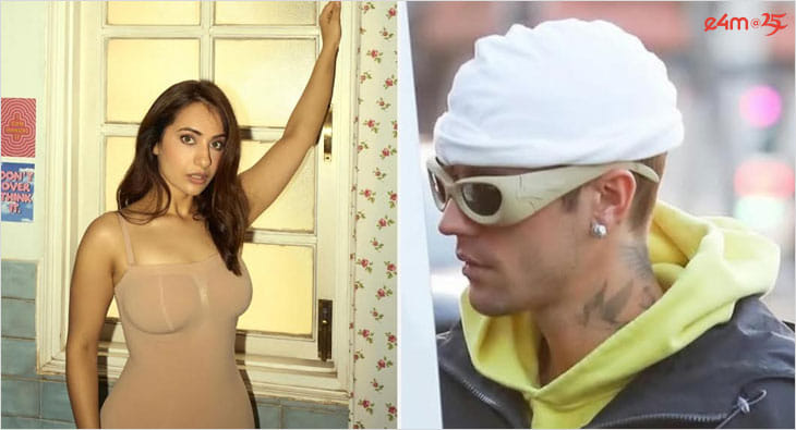 Justin Bieber and Kusha Kapila?blur=25
