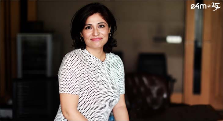 Geetanjali Chugh Kothari, Future Generali India Life Insurance?blur=25