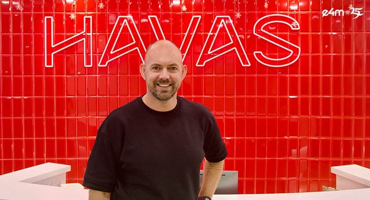 Joris Knetsch - APAC Lead at Havas, Prose Pixels?blur=25