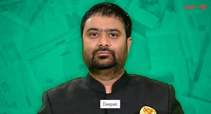 Deepak Chaurasia Director of Live Times?blur=25