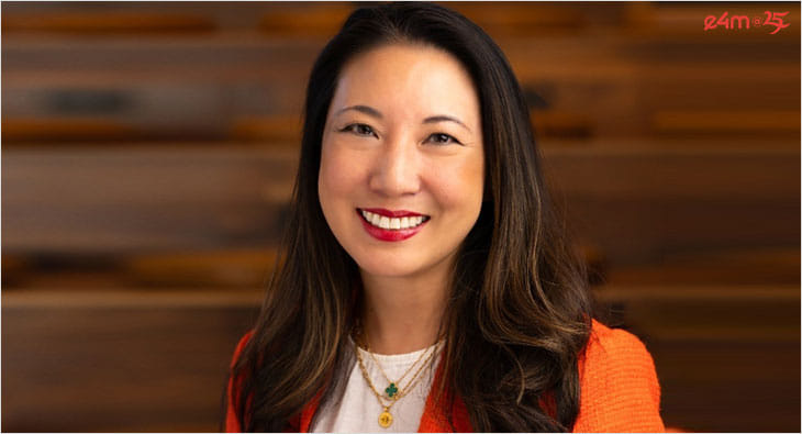 Tinder CEO Faye Iosotaluno