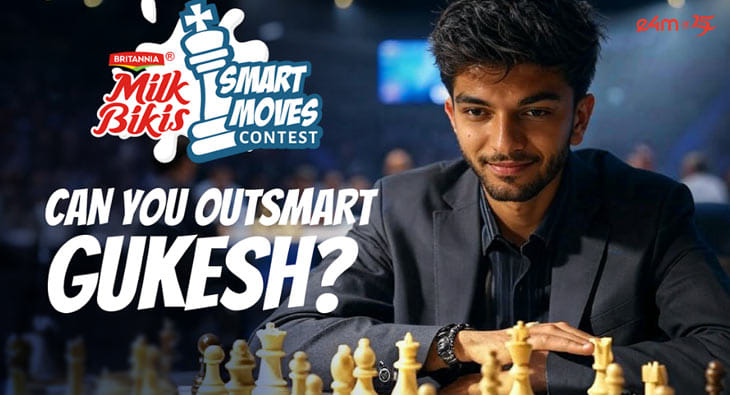 Gukesh Dommaraju?blur=25