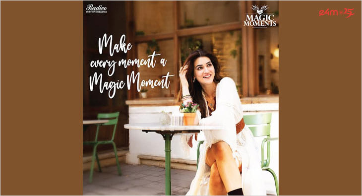 Kriti Sanon, Magic Moments?blur=25