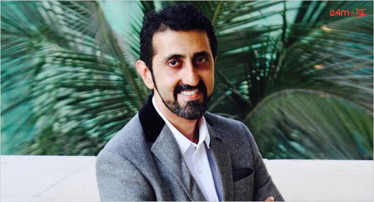 MiQ, Vikas Khanchandani