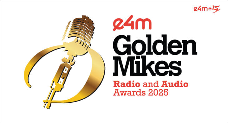e4m Golden Mikes Awards 2025?blur=25