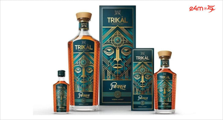 Radico Khaitan, Trikal whisky?blur=25