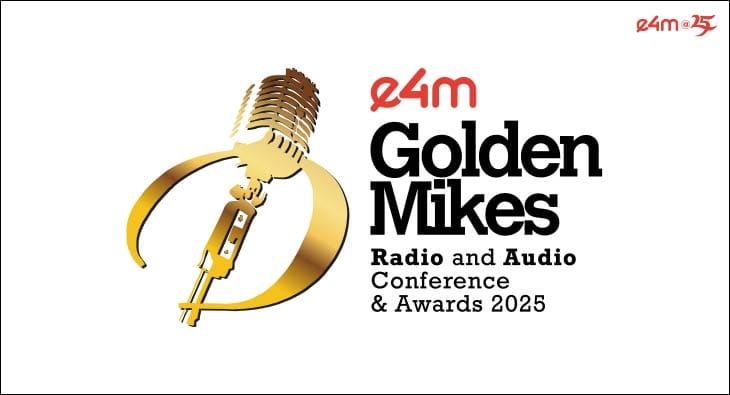 e4m Golden Mikes Conference & Awards 2025?blur=25