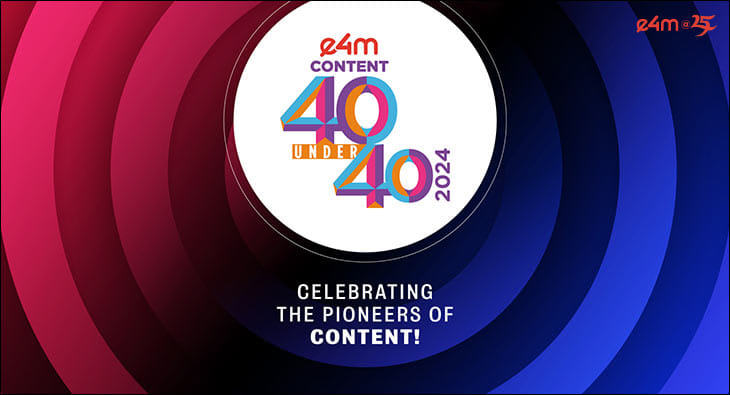 e4m Content 40 Under 40 Awards 2024?blur=25