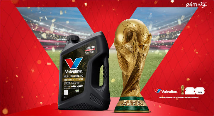Valvoline, FIFA World Cup 26?blur=25