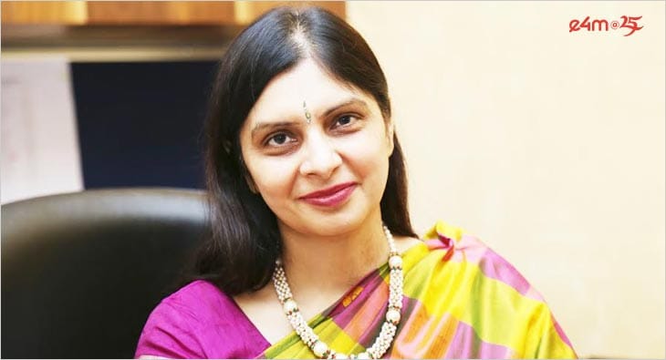 Kavita Sanghvi, Kotak Education Foundation?blur=25