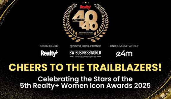 Realty+ 40 Under 40 Awards 2025?blur=25