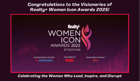 5th Realty+ Women Icon Conclave & Awards 2025?blur=25
