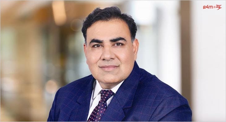 Sumeet Bhatia, Savills India?blur=25