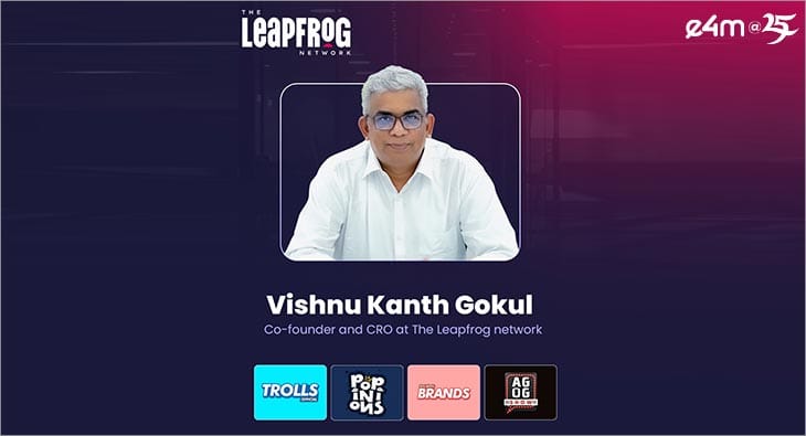 The Leapfrog Network, Vishnu Kanth Gokul?blur=25