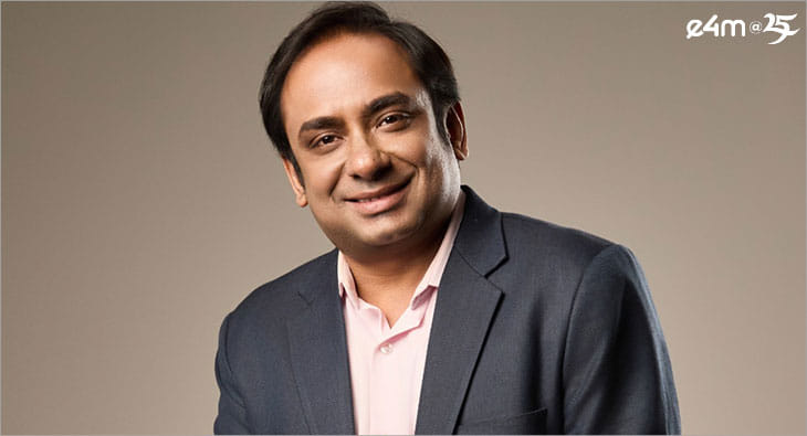 WHSmith India, Shantanu Chakravartty