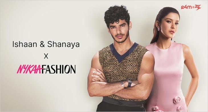 Nykaa Fashion, Ishaan Khatter, Shanaya Kapoor?blur=25