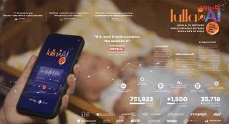 Cannes Lions, LullabAI, Alembic