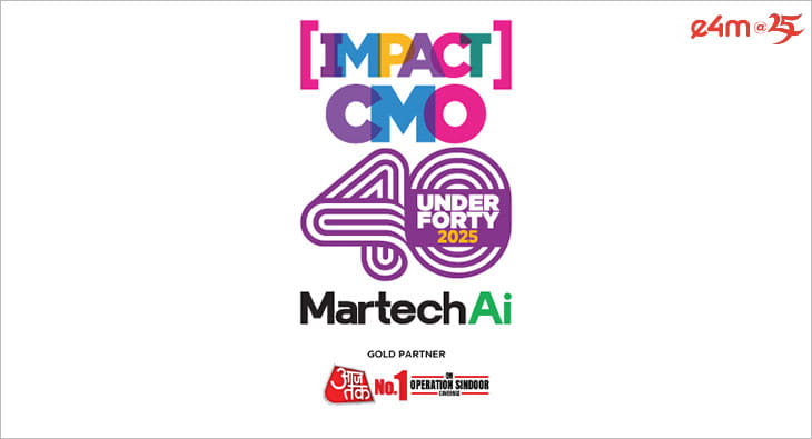 IMPACT CMO 40 Under 40 List, 2025?blur=25