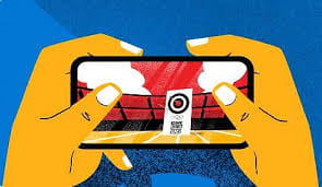 mobile gaming
