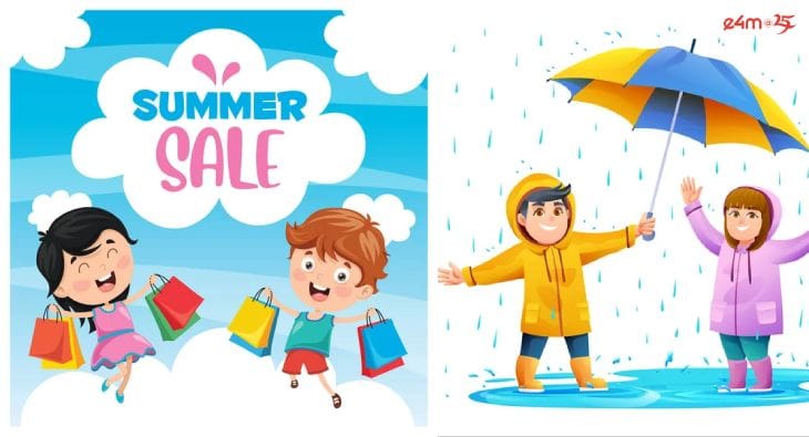 summer sales, early monsoon?blur=25