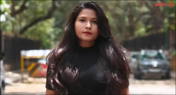 Pinky Rajpurohit Joins ABP News?blur=25