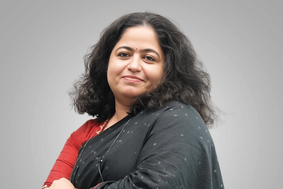 Sanghamitra Mazumdar moves on from ABP Network?blur=25