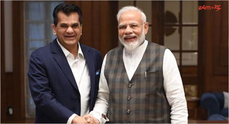 Amitabh Kant, G20 Sherpa ?blur=25