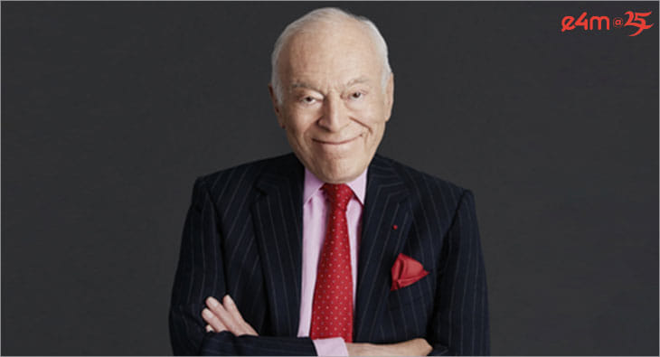 Leonard A Lauder, The Estée Lauder Companies?blur=25