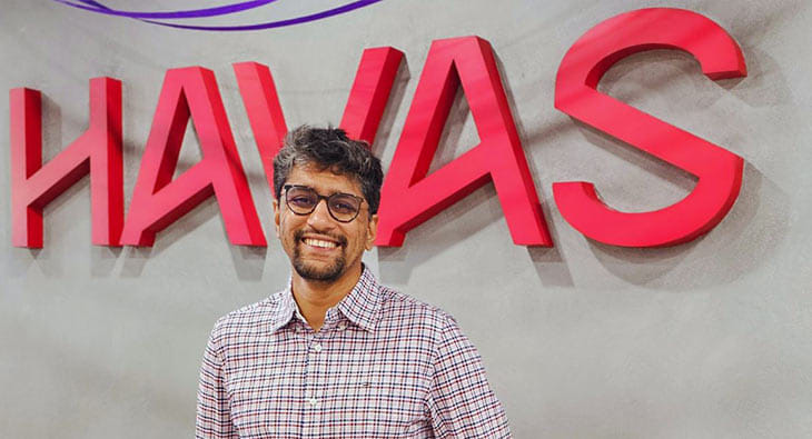 Uditvanu Das, Havas Play?blur=25