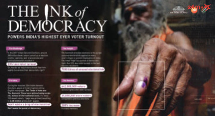 Ink of Democracy?blur=25