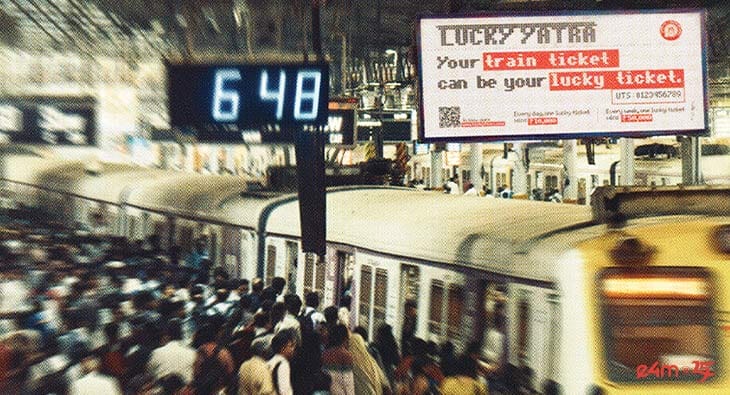 FCB India's Lucky Yatra Campaign?blur=25