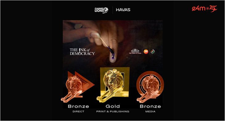 Havas Creative India, Cannes Lions 2025?blur=25