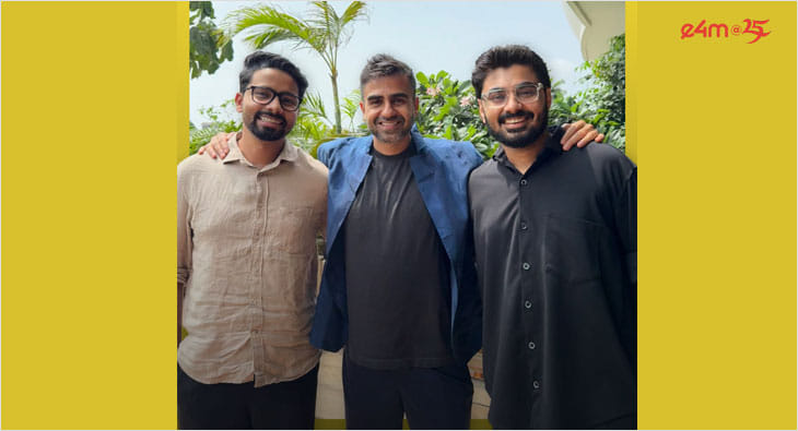 Nikhil Kamath, One Hand Clap&nbsp;?blur=25