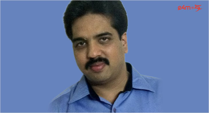K Sriram, Vijay TV?blur=25