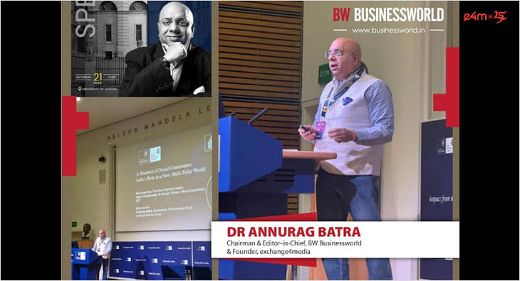 Dr Annurag Batra, Oxford, Saïd Business School?blur=25