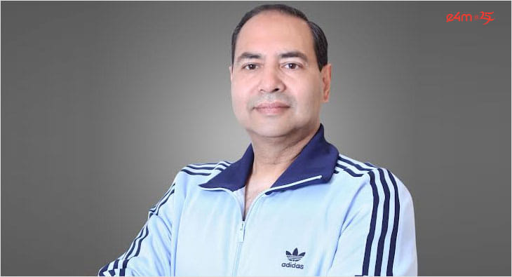 Vijay Chauhan, adidas?blur=25