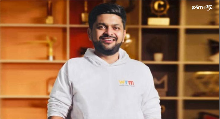 Shrenik Gandhi, White Rivers Media?blur=25