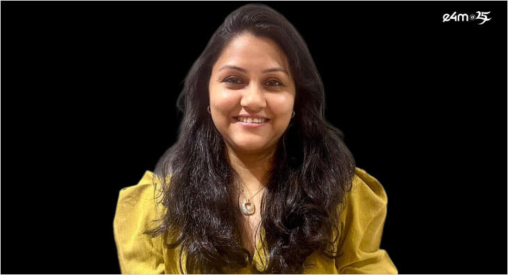 Molly Jaiswal, Aditya Birla New Age Hospitality?blur=25