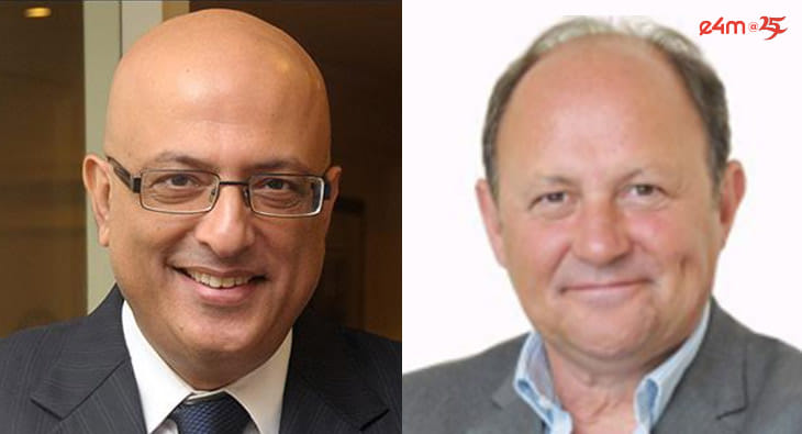 Vikram Sakhuja, Dominic Proctor